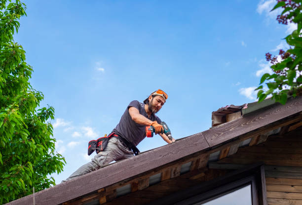 Gutter Replacement in Dent, OH